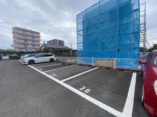 第一押川マンションの物件外観写真